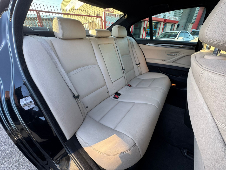 2016 BMW 5 Series 2L Diesel For Sale Images