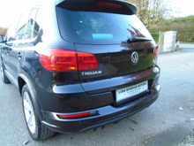 2015 Volkswagen Tiguan 2L Diesel For Sale Images