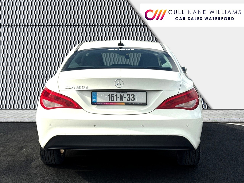 2016 Mercedes-Benz CLA Class 1.5L Diesel For Sale Images