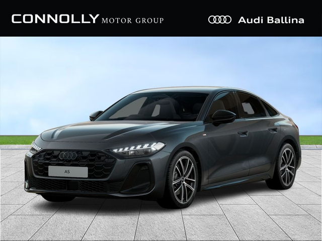 2026 AUDI A5 ED ONE - S LINE - BLACK EDITION UPGRADED ALLOYS