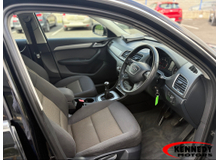 2013 Audi Q3 2.0L Diesel For Sale Images