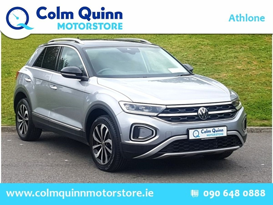 Volkswagen T-Roc Style 2.0 TDI 116HP - Manual - 1 Owner From New *12 Months Warranty*