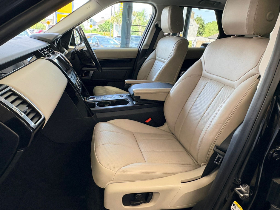 2017 Land Rover Discovery 2L Diesel For Sale Images