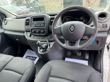 2021 Renault Trafic 2L Diesel For Sale Images