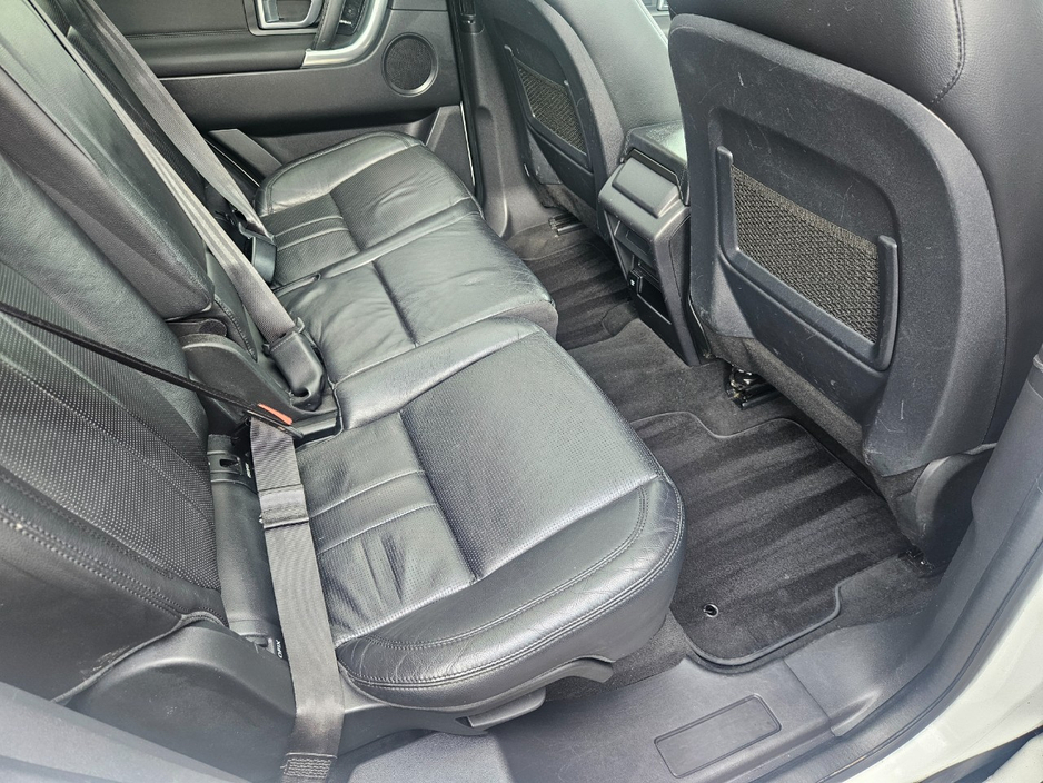 2018 Land Rover Discovery Sport 2L Diesel For Sale Images