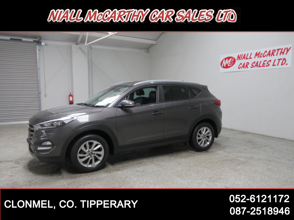 2016 Hyundai Tucson 1.7L Diesel For Sale Images