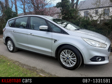 Ford S-Max 2.0 TDCI ZETEC 120PS 5DR