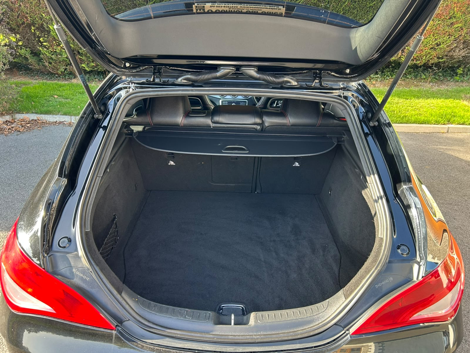 2016 Mercedes-Benz CLA Class 2.1L Diesel For Sale Images