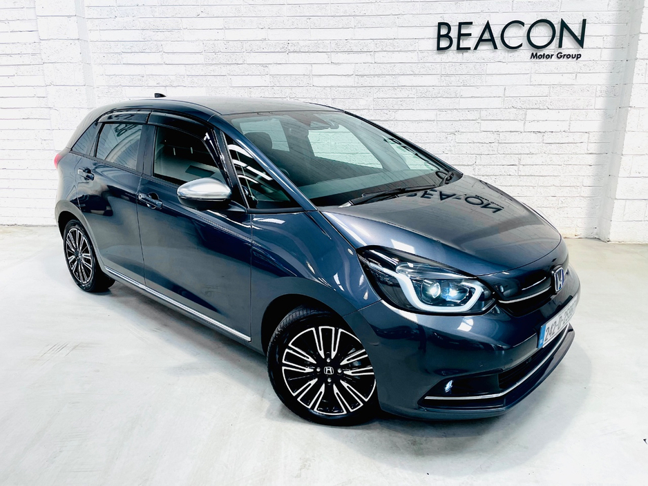 2024 Honda Fit 1.5L Petrol Hybrid For Sale Images