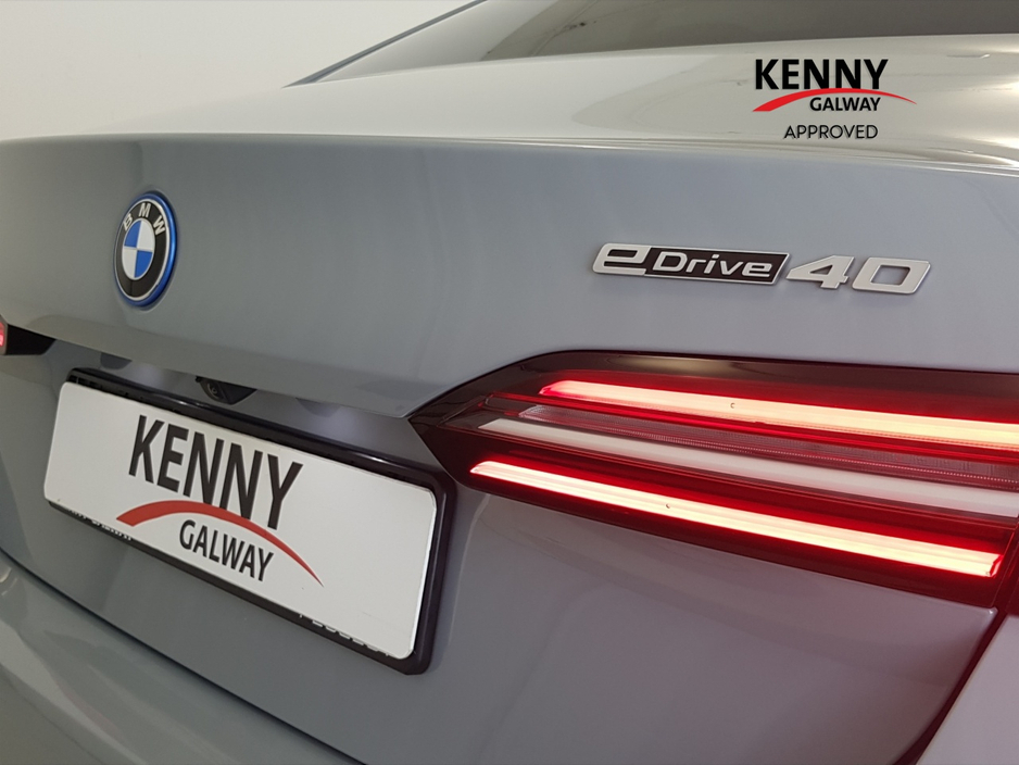 2025 BMW i5 0L Electric For Sale Images
