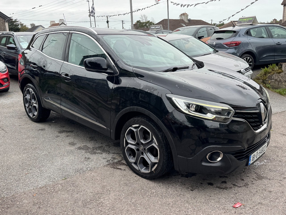 2018 Renault Kadjar