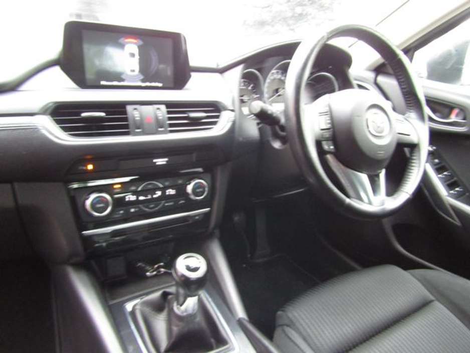 Mazda Mazda6 2.2D 4DR (150PS) Exec SE IPM 4 — thumbnail 10