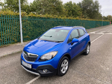2016 Opel Mokka 1.6L Diesel For Sale Images