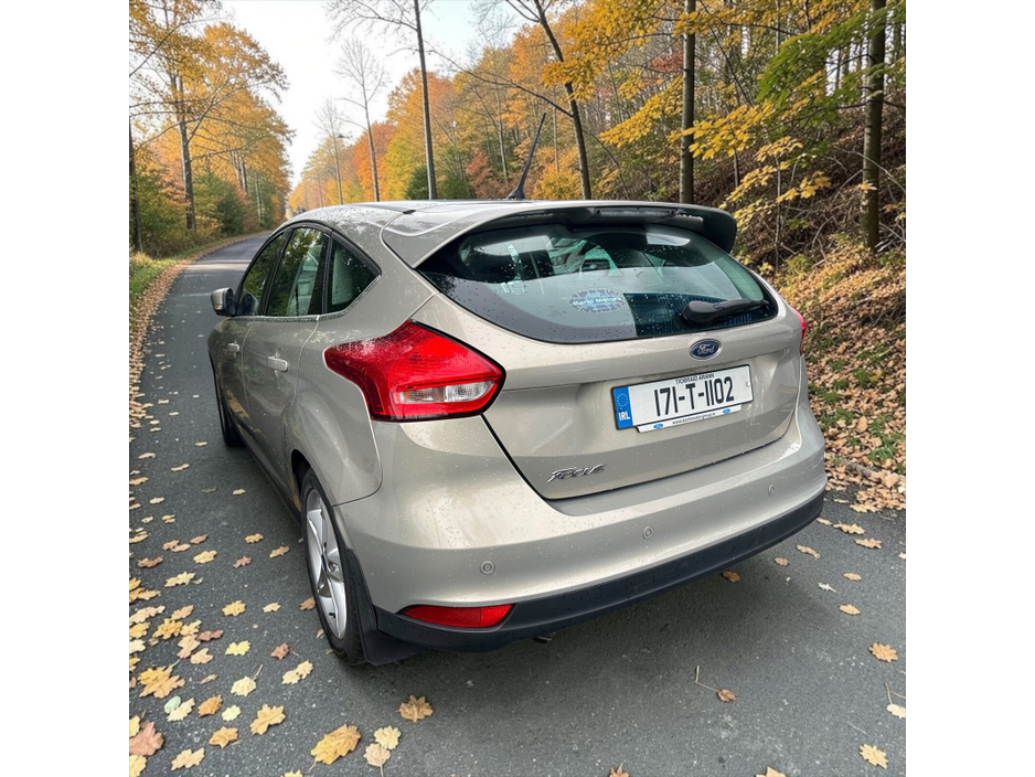 2017 Ford Focus 1.5L Diesel For Sale Images