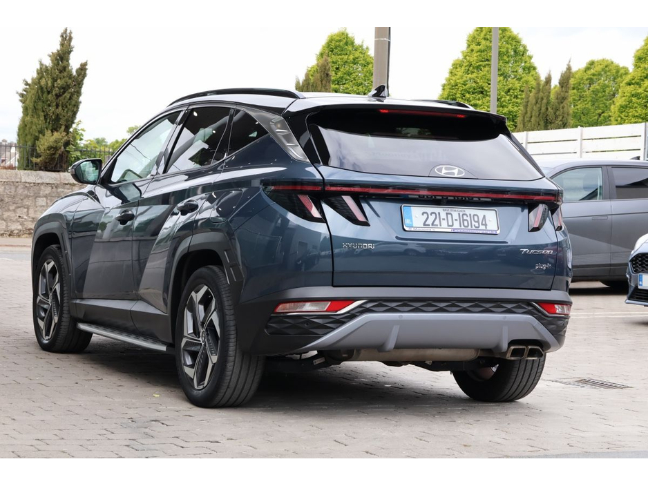 Hyundai Tucson 4WD Executive Plus PHEV Auto , Plug in Hybrid — thumbnail 6