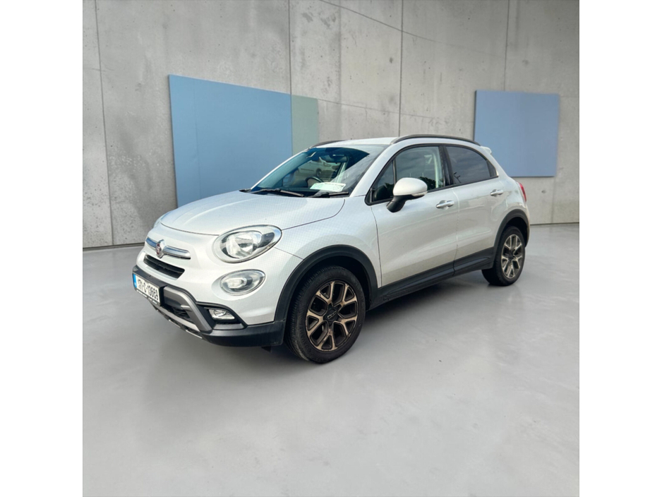 2017 Fiat 500X 1.4L Petrol For Sale Images