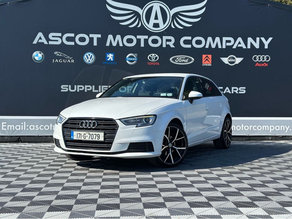 2017 Audi A3 1.6L Diesel For Sale Images