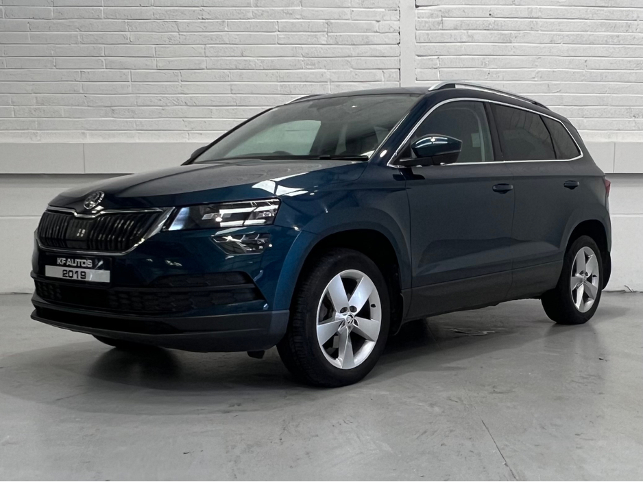 2019 Skoda Karoq For Sale Images