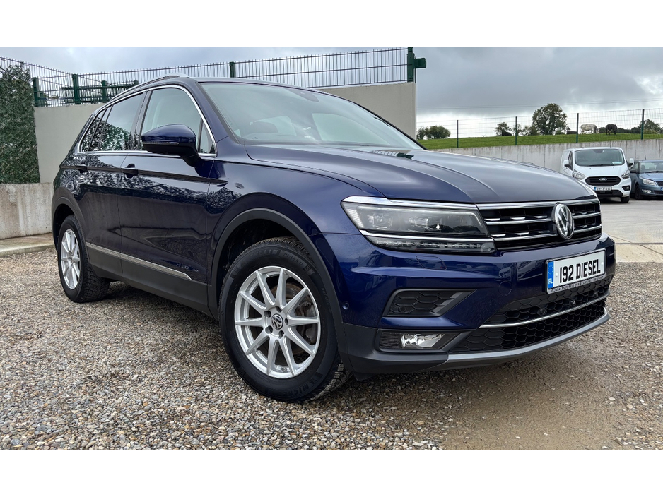 2019 Volkswagen Tiguan For Sale Images