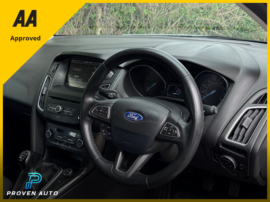 2015 Ford Focus 1L Petrol For Sale Images