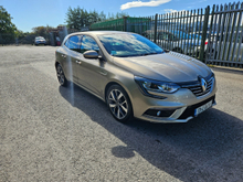 2017 Renault Megane 1.5L Diesel For Sale Images