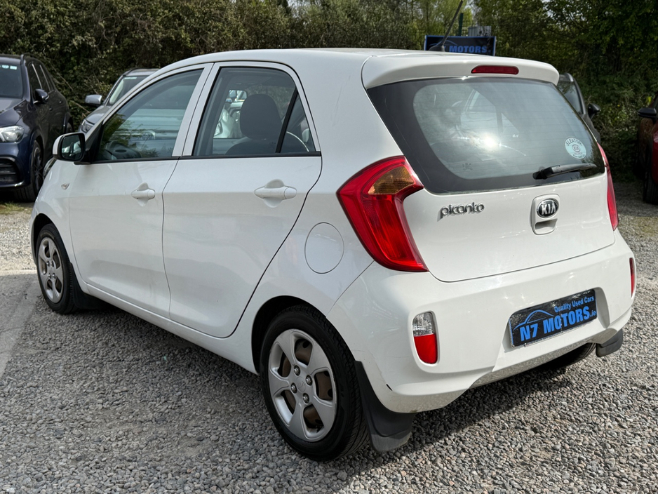 2014 Kia Picanto 1L Petrol For Sale Images