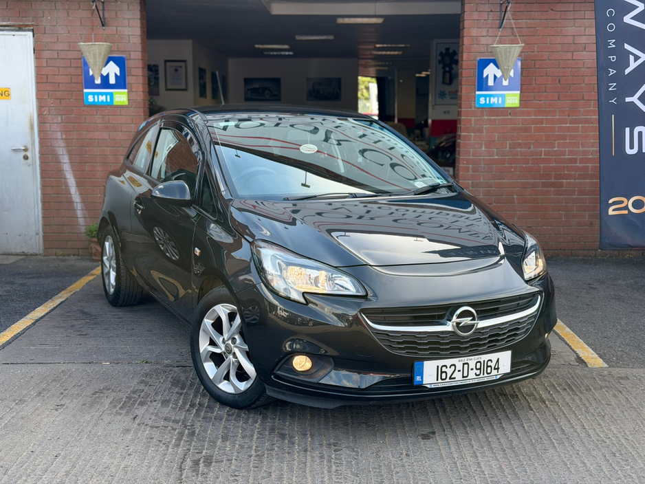 Opel Corsa 1.4 SC 3DR - VERY LOW KMS — thumbnail 4