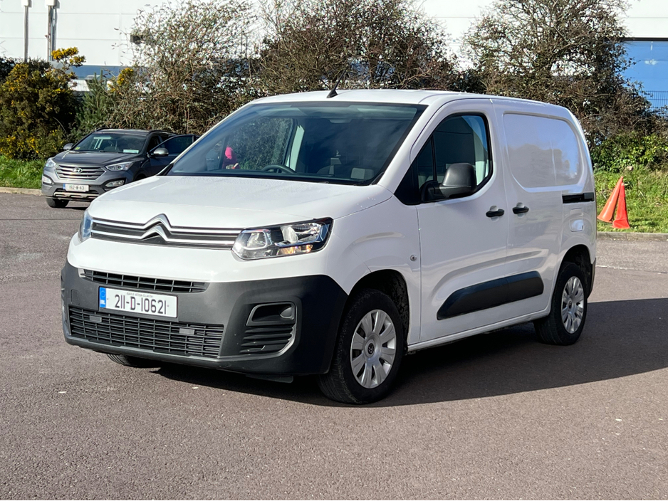 2021 Citroen Berlingo 1.5L Diesel For Sale Images