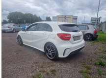 2013 Mercedes-Benz A Class 1.6L Petrol For Sale Images