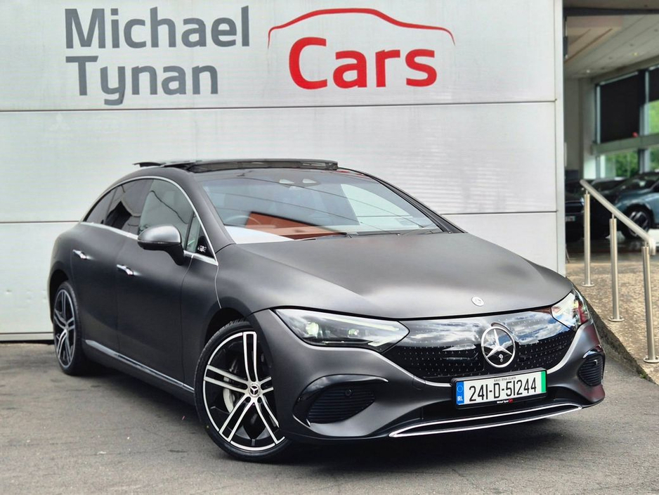 Used Mercedes-Benz EQE 2024 in Dublin