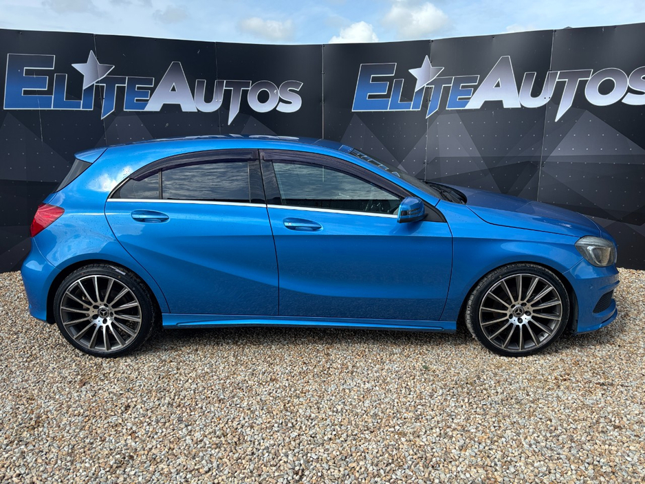 2015 Mercedes-Benz A Class 1.6L Petrol For Sale Images
