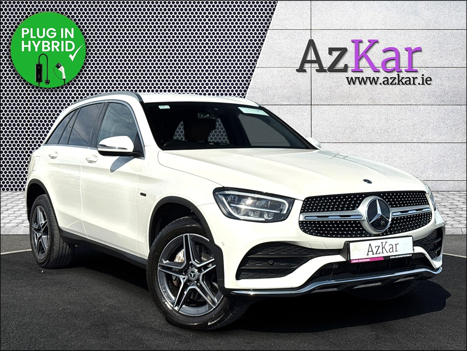 2021 Mercedes-Benz GLC Class