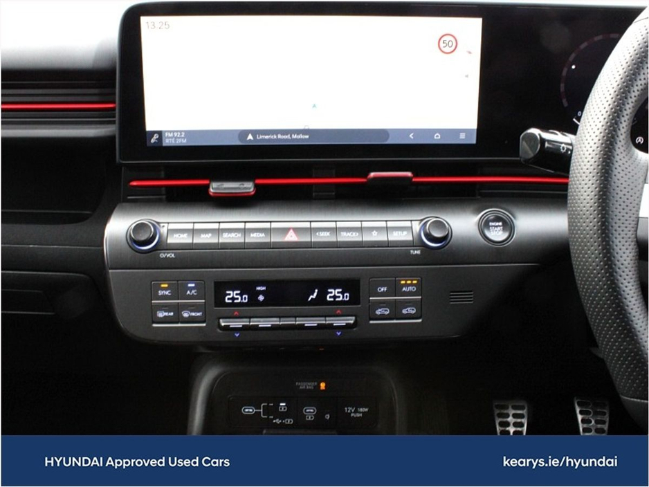 Hyundai Kona N LINE - ORDER YOUR 262 TODAY - FINANCE ARRANGED — thumbnail 13