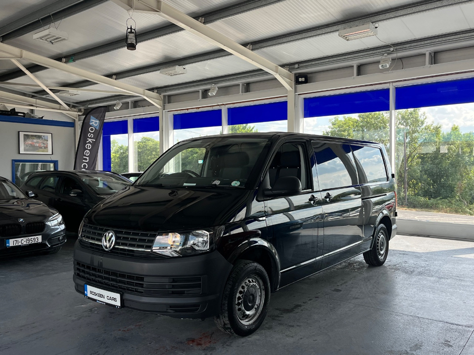 Used Volkswagen Transporter 2020 in Cork