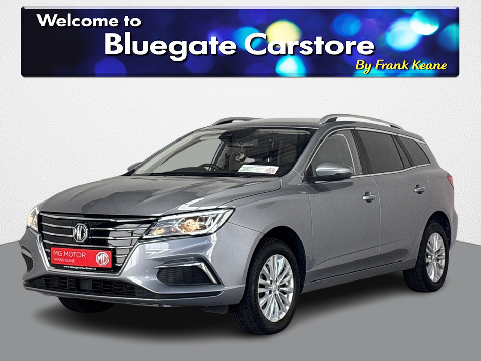 Used MG 5 2022 in Dublin