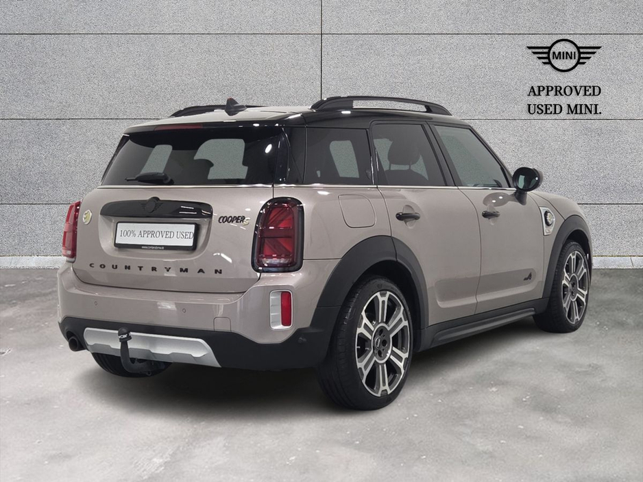2023 MINI Countryman 1.5L Petrol Plug-in Hybrid For Sale Images