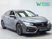 Honda Civic 1.0 VTEC Turbo Smart