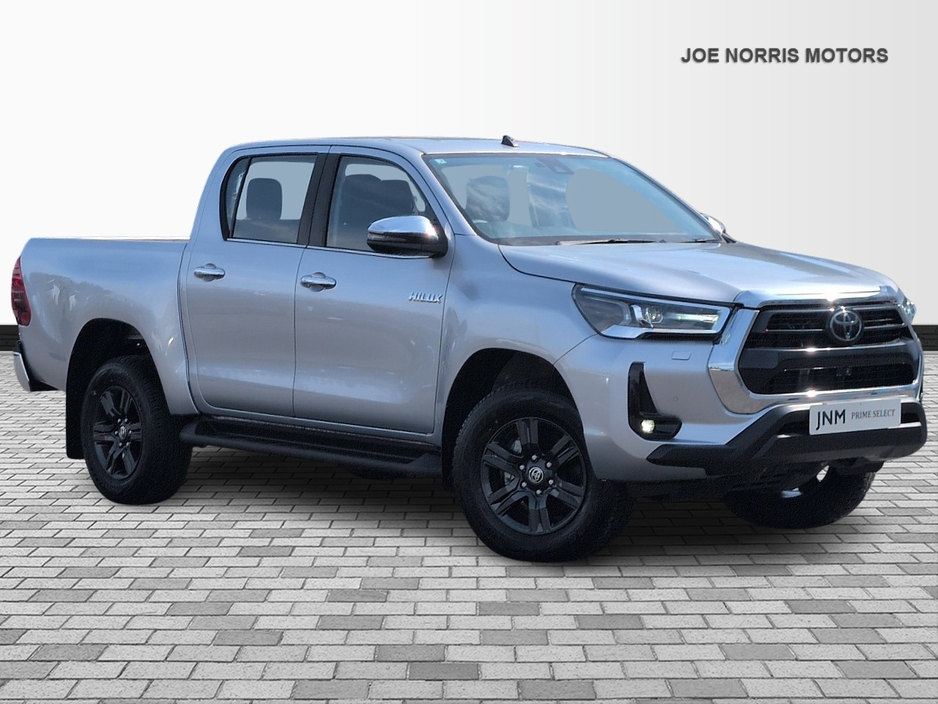 Used Toyota Hilux 2026 in Meath