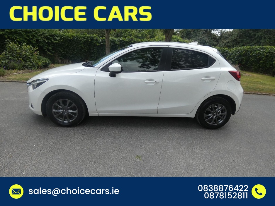 2017 Mazda Demio 1.3L Petrol For Sale Images