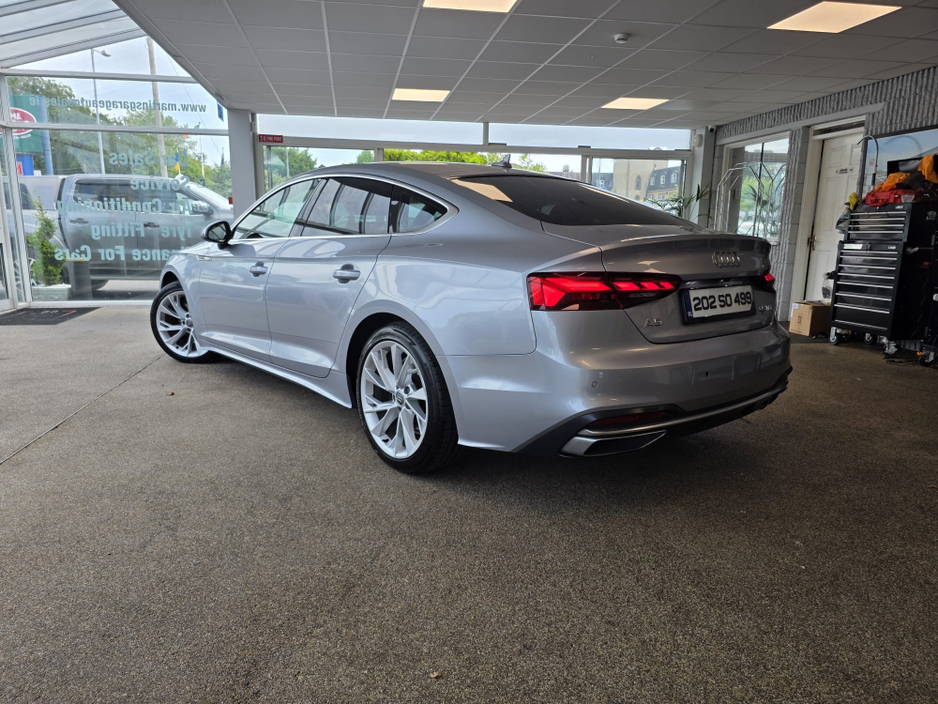 2020 Audi A5 2L Diesel For Sale Images