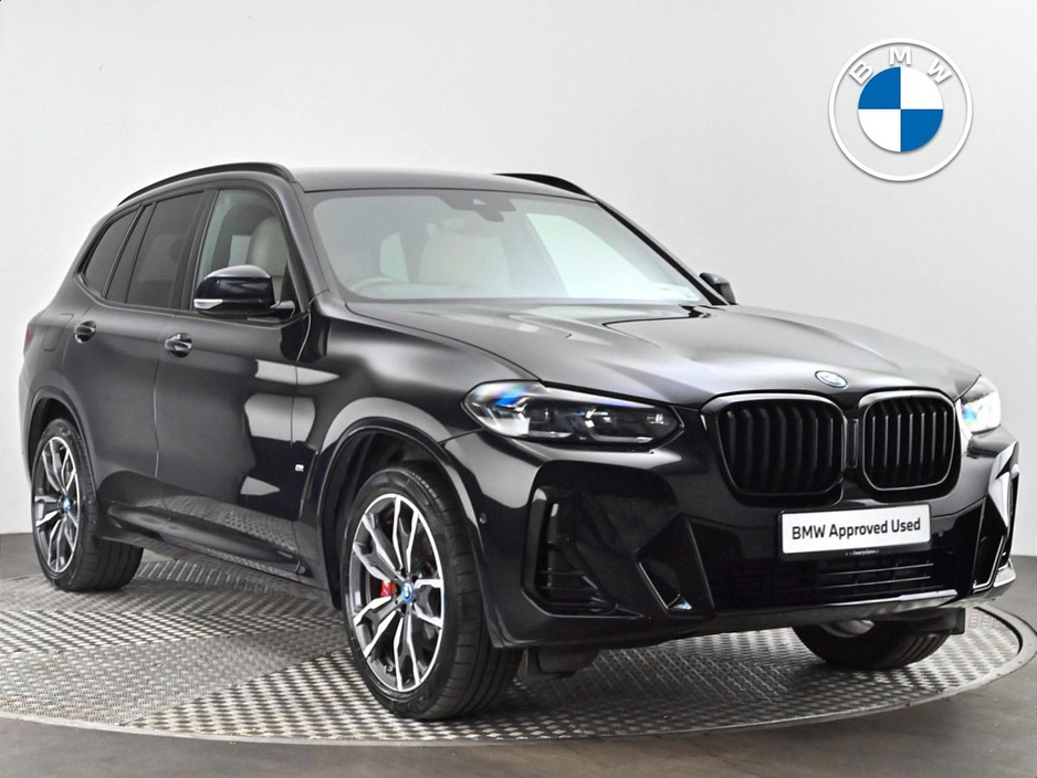 2024 BMW X3 2L Petrol Plug-in Hybrid For Sale Images