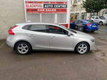 2016 Volvo V40 2L Diesel For Sale Images