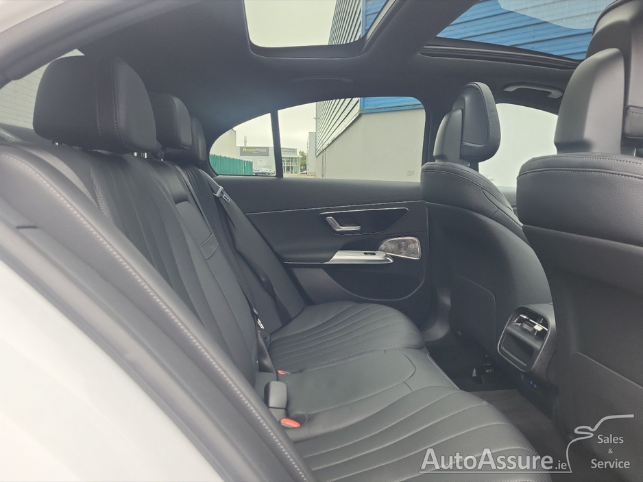 2025 Mercedes-Benz E Class 2L Hybrid For Sale Images