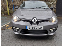 Renault Fluence LIMITED EDITION 1.5 DCI 95 201 4DR