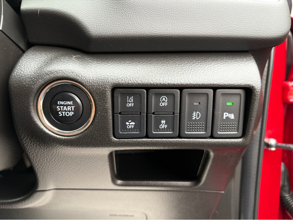 2022 Suzuki S-CROSS 1.4L Hybrid For Sale Images