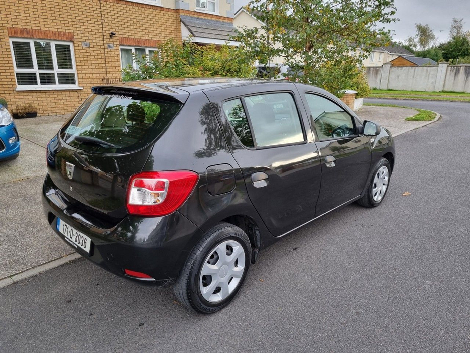Dacia Sandero 1.1 Alternative Hatchback Petrol Manual (73bhp) — thumbnail 6