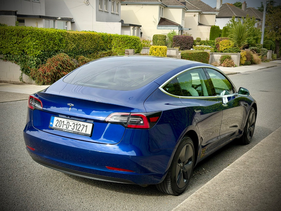 2020 Tesla Model 3 0L Electric For Sale Images