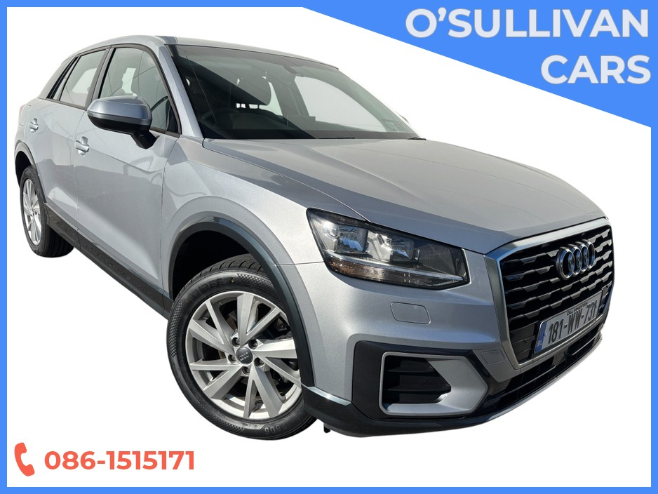 2018 Audi Q2 1L Petrol For Sale Images