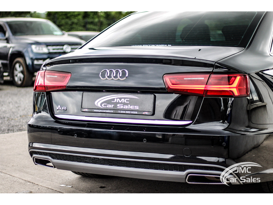 2018 Audi A6 2L Diesel For Sale Images