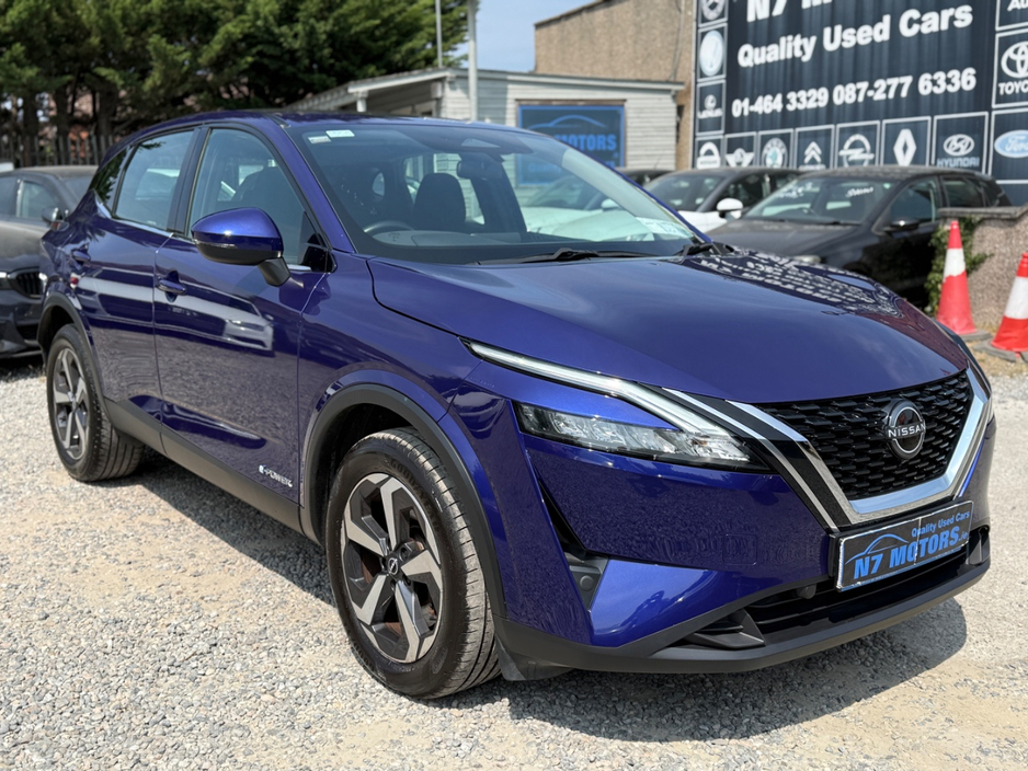 Used Nissan Qashqai 2024 in Dublin